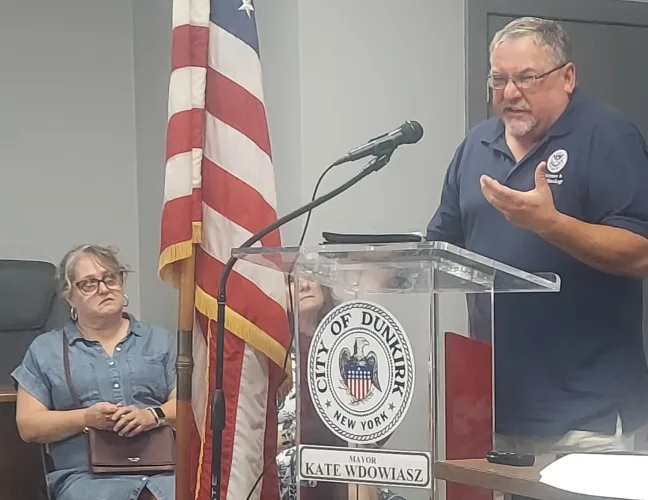City planners table BESS proposal